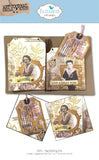 Elizabeth Craft Designs Tag Folding Trio