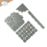 Elizabeth Craft Metal Die Lace All Over