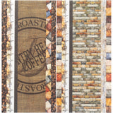 49 And Market Washi Sheets Country Heart Cafe