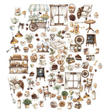 49 And Market Laser Cut Elements Country Heart Cafe