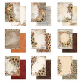49 And Market Collection Pack 6"X8" Country Heart Cafe