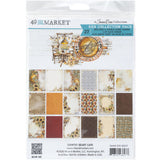 49 And Market Collection Pack 6"X8" Country Heart Cafe