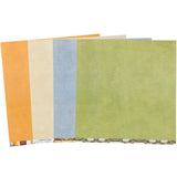 49 And Market Solids Collection Pack 12"X12" Country Heart Cafe