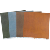 49 And Market Solids Collection Pack 12"X12" Country Heart Cafe