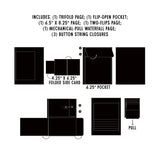49 And Market Foundations Mixed Up Album 2 Black