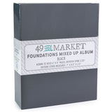 49 And Market Foundations Mixed Up Album 2 Black