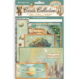 Stamperia Cards Collection - A new Beginning