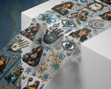 Scrapbook Resource Co - Fortune Teller : PET Tape: Whole Roll