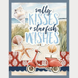 Simple Stories Simple Cards Card Kit- Vintage Sand & Sea
