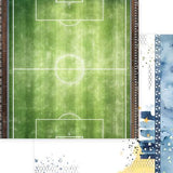 Memory Place Collection Pack 12"X12" Soccer