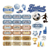 Memory Place Ephemera Matchday Football/Soccer