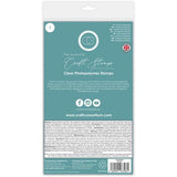 Craft Consortium Photopolymer A6 Stamp Set- Pen Pal