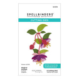 Spellbinders Etched Dies- Magical Fuchsia