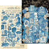 Graphic 45 Keepsake Edition Ocean Blue