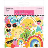 Bella Blvd Icons Ephemera Walking on Sunshine