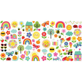 Bella Blvd Icons Ephemera Walking on Sunshine