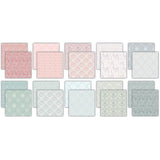Craft Consortium Double-Sided Paper Pad 6"X6" 40/Pkg Baroque 2