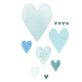 Sizzix Framelits 13PK Die Set Stitched Hearts