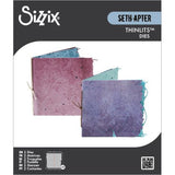 Sizzix Thinlits Die Set 2PK Mini Page Duo