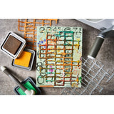 Sizzix Thinlits Die Set 1PK Gridiron