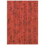 Stamperia Rice Paper Backgrounds A6 8/Pkg Oriental Garden
