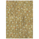 Stamperia Rice Paper Backgrounds A6 8/Pkg Oriental Garden