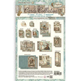 Stamperia Cards Collection Symphony