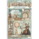 Stamperia Cards Collection Symphony