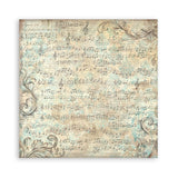 Stamperia Single-Sided Paper Pad 12"x12" 22/Pkg Maxi Symphony