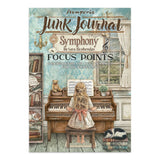 Stamperia Junk Jounal Focus Points A5 Symphony