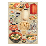 Stamperia Junk Jounal Focus Points A5 Oriental Garden