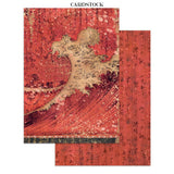 Stamperia Junk Jounal Focus Points A5 Oriental Garden