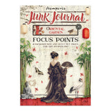 Stamperia Junk Jounal Focus Points A5 Oriental Garden