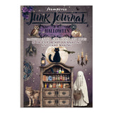 Stamperia Junk Journal Stickers, Cut-outs & Backgrounds Halloween
