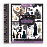 Stamperia Art Journal Bundle Halloween