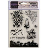 Stamperia Art Journal Bundle Halloween