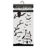 Stamperia Art Journal Bundle Halloween