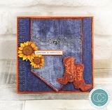 Craft Consortium 3D Decoupage Flowers