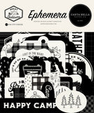 Carta Bella Ephemera- Great Outdoors Ephemera
