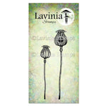 Lavinia - Poppy Dwellings Stamp LAV988