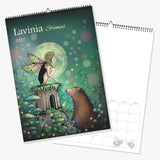 Lavinia 2027 Calendar