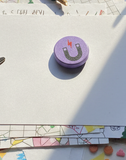 Ink Station Magnets: Interstellar Violet