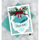 Honey Bee Lovely Layering Holiday Bells - Dies