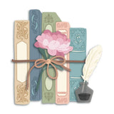 Honey Bee Lovely Layers: Stacked Stories - Dies
