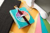 Sizzix Layered Stencils 3PK - Color Wheel by Eileen Hul