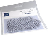 Marianne Design Clear Stamp -Tiny's Art - Fishnet