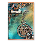 Lavinia Stamps - Greyboard Cogs 2