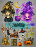 Le Chaos Créatif- album collage- À vos chapeaux, prêtes, collez !