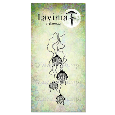 Lavinia - Pixie Lanterns Stamp LAV996