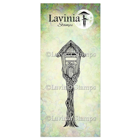 Lavinia Wishing Post Stamp LAV1023